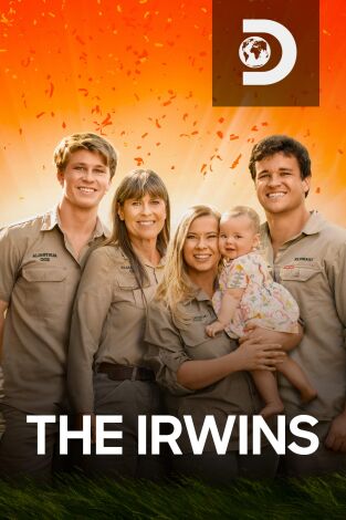 The Irwins. T(T4). The Irwins (T4): El gran desafío de caimanes de Robert