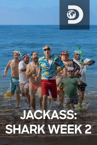 Jackass: Shark Week 2