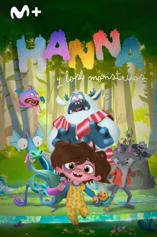 Hanna y los monstruos