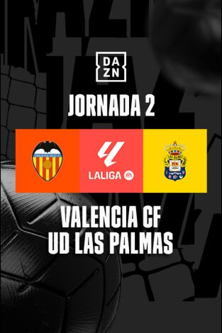 Jornada 2. Jornada 2: Valencia - Las Palmas