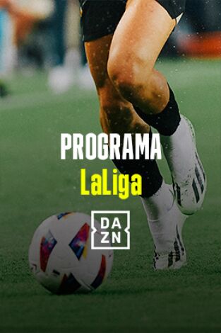 Programa LaLiga. T(23/24). Programa LaLiga (23/24)