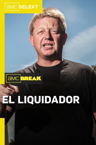 El liquidador. T(T3). El liquidador (T3): Viaje a California