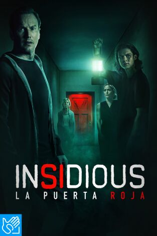 (LSE) - Insidious: la puerta roja