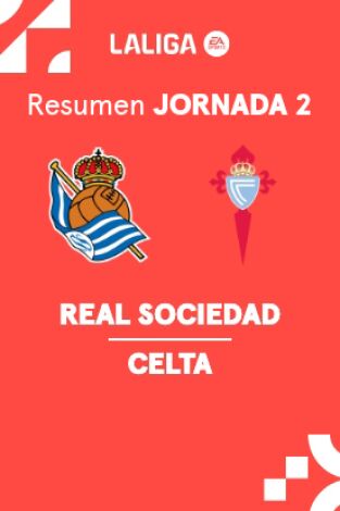 Jornada 2. Jornada 2: Real Sociedad - Celta