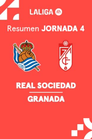 Jornada 4. Jornada 4: Real Sociedad - Granada