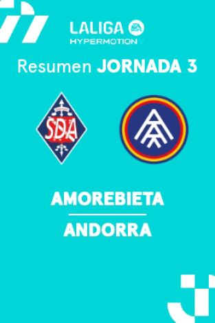 Jornada 3. Jornada 3: Amorebieta - Andorra