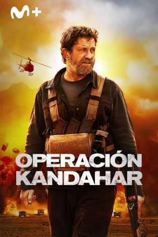 Operación Kandahar