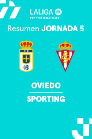 Jornada 5. Jornada 5: Real Oviedo - Sporting