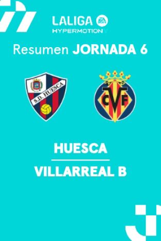 Jornada 6. Jornada 6: Huesca - Villarreal B