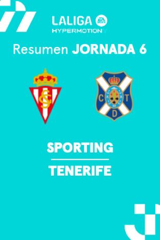 Jornada 6. Jornada 6: Sporting - Tenerife
