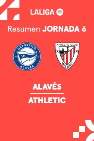 Jornada 6. Jornada 6: Alavés - Athletic