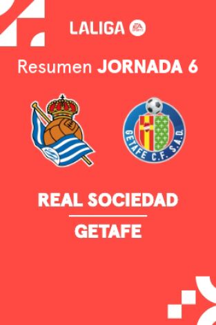 Jornada 6. Jornada 6: Real Sociedad - Getafe
