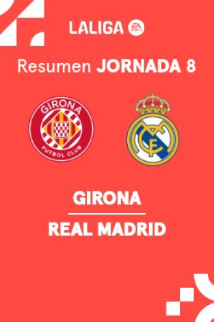 Jornada 8. Jornada 8: Girona - Real Madrid