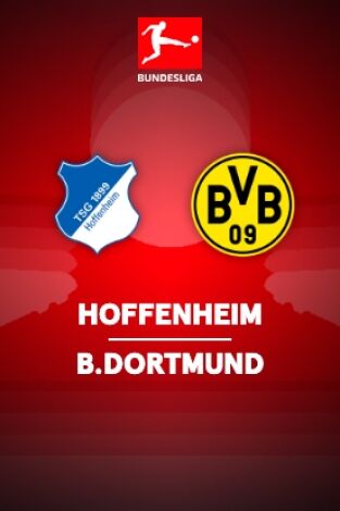 Jornada 6. Jornada 6: Hoffenheim - Borussia Dortmund