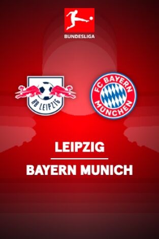 Jornada 6. Jornada 6: Leipzig - Bayern Múnich