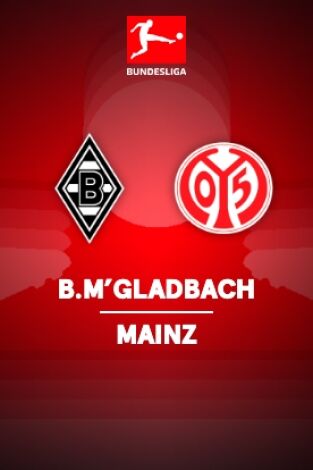 Jornada 7. Jornada 7: Borussia Mönchengladbach - Mainz