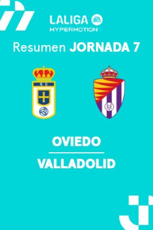 Jornada 7. Jornada 7: Real Oviedo - Valladolid