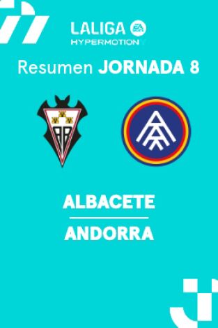 Jornada 8. Jornada 8: Albacete - Andorra