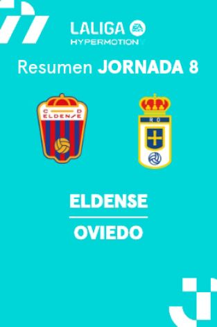 Jornada 8. Jornada 8: Eldense - Real Oviedo