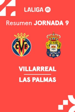 Jornada 9. Jornada 9: Villarreal - Las Palmas