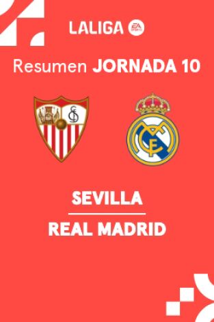 Jornada 10. Jornada 10: Sevilla - Real Madrid