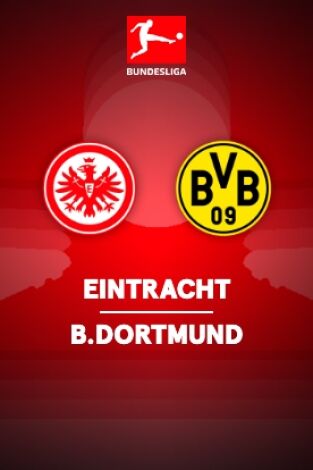 Jornada 9. Jornada 9: Eintracht - Borussia Dortmund