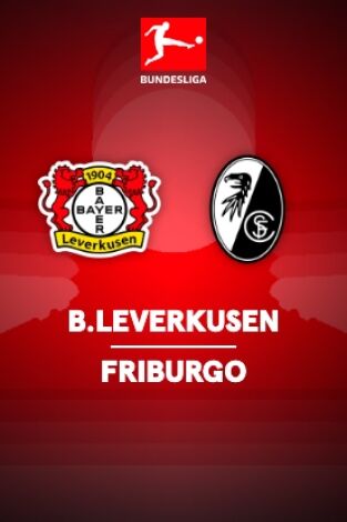 Jornada 9. Jornada 9: Bayer Leverkusen - Friburgo