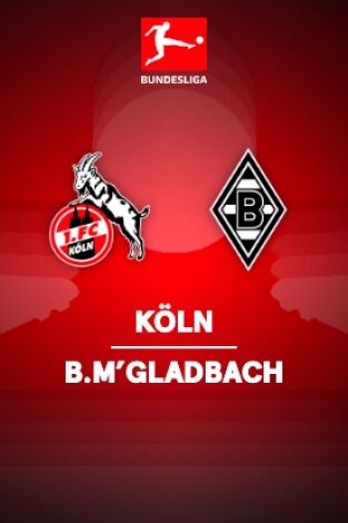 Jornada 8. Jornada 8: Colonia - Borussia Mönchengladbach