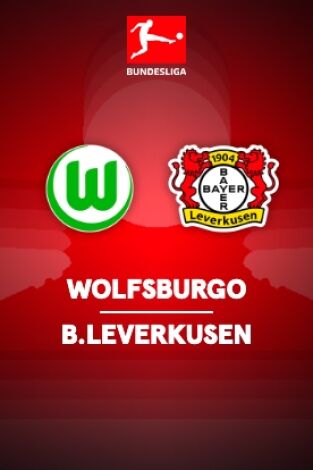 Jornada 8. Jornada 8: Wolfsburgo - Bayer Leverkusen