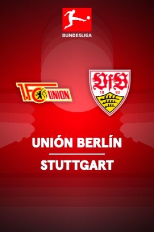 Jornada 8. Jornada 8: Union Berlín - Stuttgart