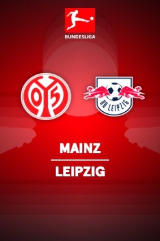 Jornada 10. Jornada 10: Mainz - Leipzig