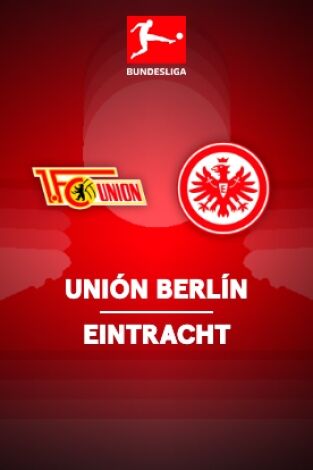 Jornada 10. Jornada 10: Union Berlín - Eintracht