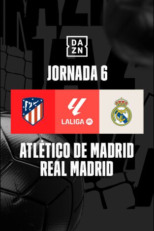 Jornada 6. Jornada 6: At. Madrid - Real Madrid