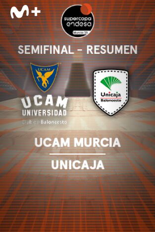 Resúmenes Supercopa Endesa. T(23/24). Resúmenes... (23/24): UCAM Murcia - Unicaja