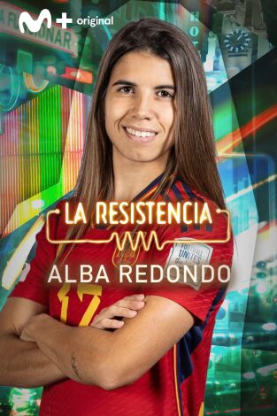 La Resistencia. T(T7). La Resistencia (T7): Leo Harlem / Alba Redondo