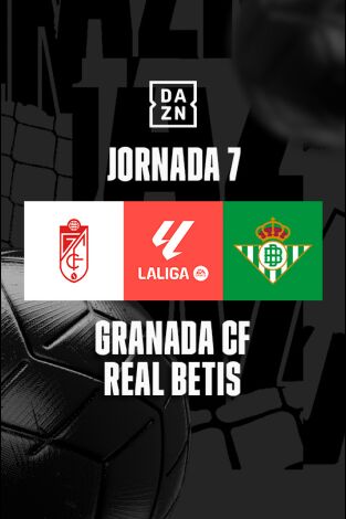 Jornada 7. Jornada 7: Granada - Betis
