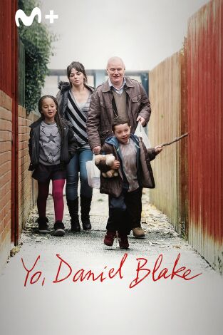 Yo, Daniel Blake