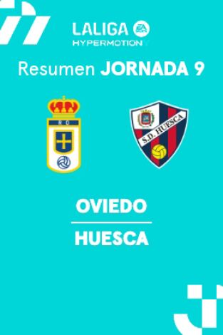Jornada 9. Jornada 9: Real Oviedo - Huesca