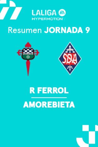 Jornada 9. Jornada 9: Racing Ferrol - Amorebieta