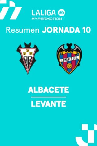 Jornada 10. Jornada 10: Albacete - Levante
