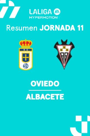 Jornada 11. Jornada 11: Real Oviedo - Albacete