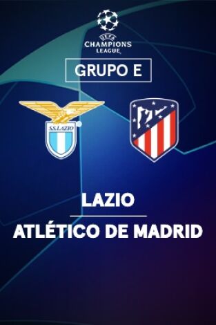 Jornada 1. Jornada 1: Lazio - At. Madrid