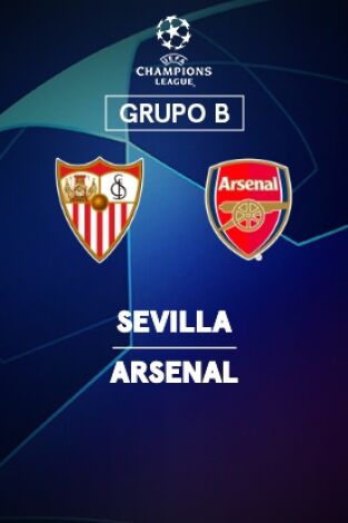 Jornada 3. Jornada 3: Sevilla - Arsenal