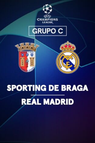 Jornada 3. Jornada 3: Sporting Braga - Real Madrid