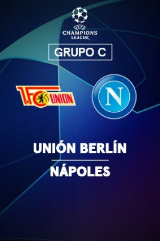 Jornada 3. Jornada 3: Union Berlín - Nápoles