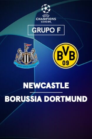 Jornada 3. Jornada 3: Newcastle - Borussia Dortmund