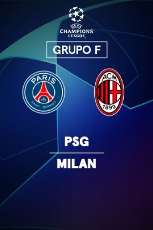 Jornada 3. Jornada 3: PSG - Milan