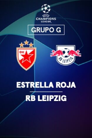 Jornada 4. Jornada 4: Estrella Roja - Leipzig