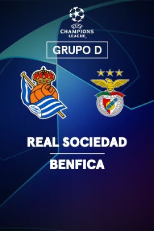 Jornada 4. Jornada 4: Real Sociedad - Benfica