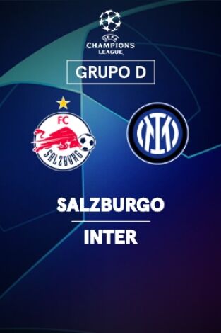 Jornada 4. Jornada 4: Salzburgo - Inter